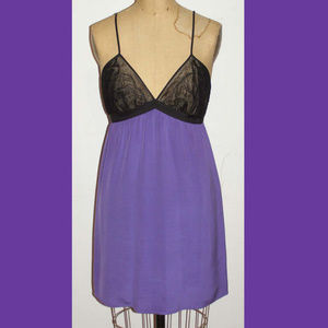 NEW Twelfth Street by Cynthia Vincent Silk Chemise